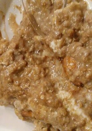 A picture of Oat egg.