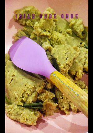 Foto resep Isian onde onde