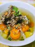 Sop Tulang Sapi