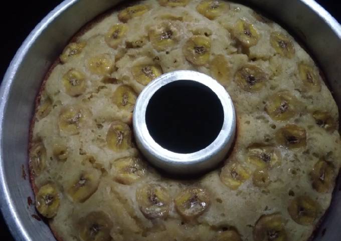 Resep Bolu Pisang Sederhana (Panggang Di Wok Pan) Oleh Fathurahma - Cookpad Resep Bolu Pisang Sederhana (Panggang Di Wok Pan) Oleh Fathurahma - Cookpad