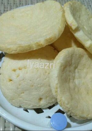 Foto resep Kerupuk kemplang khas Palembang