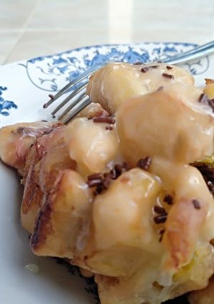 Foto resep Pisang Goreng Sore