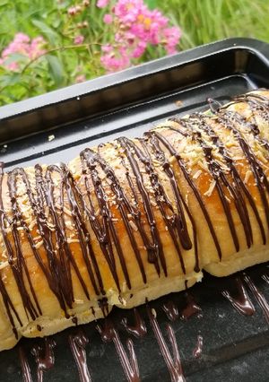 Foto resep Rolling durian viral