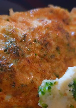 Φωτογραφία της συνταγής Ομελέτα light 🍳