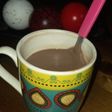 Chocolate caliente saludable 🍫♡