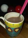 Chocolate caliente saludable 🍫♡
