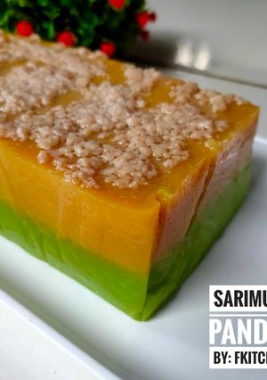 Foto resep Sarimuka Pandan
