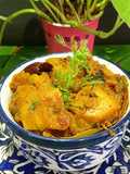 Khatta Meetha Banarasi Kaddu Sabji