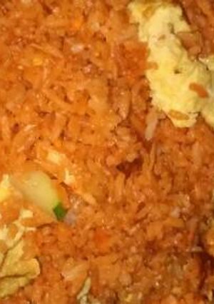 Foto resep Nasi goreng rumahan ala resto
