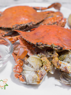 A picture of Simple Boiled Crab.