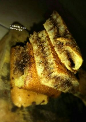 Foto resep Martabak Manis Simple