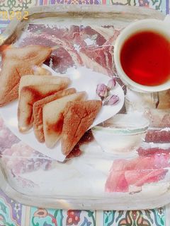 عکسی از دستور كيک ميكری