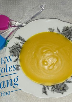 Foto resep Cuma CARLO KW pengoles loyang