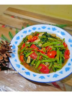 Foto resep Tumis Kangkung Belacan