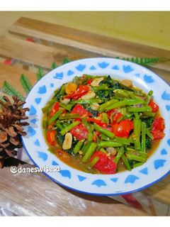 Foto resep Tumis Kangkung Belacan