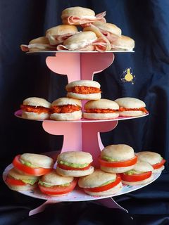 Una foto de *Figacitas Argentinas Caseras* (Recetas Familiares)