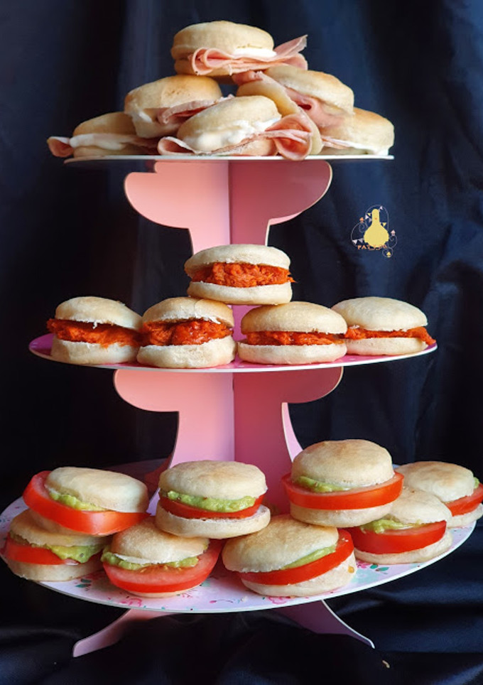 Una foto de *Figacitas Argentinas Caseras* (Recetas Familiares)