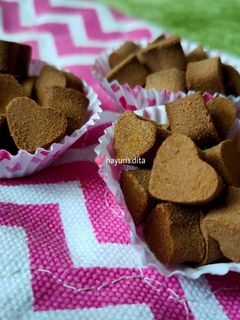 Foto resep Permen Milo