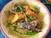 Gambar tongkol santan cabe ijo