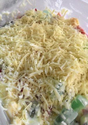 Foto resep Salad Buah Praktis