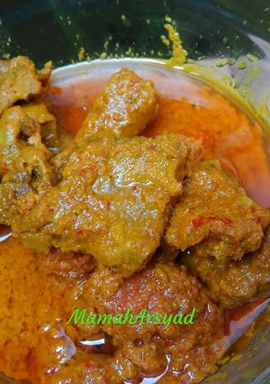 Foto resep Gulai daging sapi