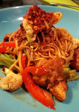 รูปของ Chao Mian เตี๋ยวผัดเชาเมียน