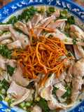 Steamed Herbal Chicken