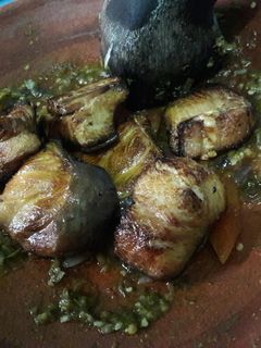 Foto resep Ikan cucut sambal tomat