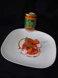 Salmone Viola Marinato