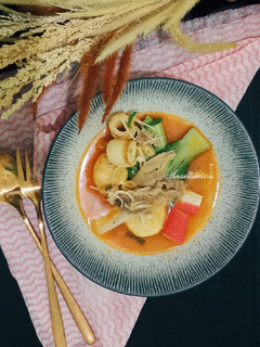 Foto resep Suki Kuah Tomyam