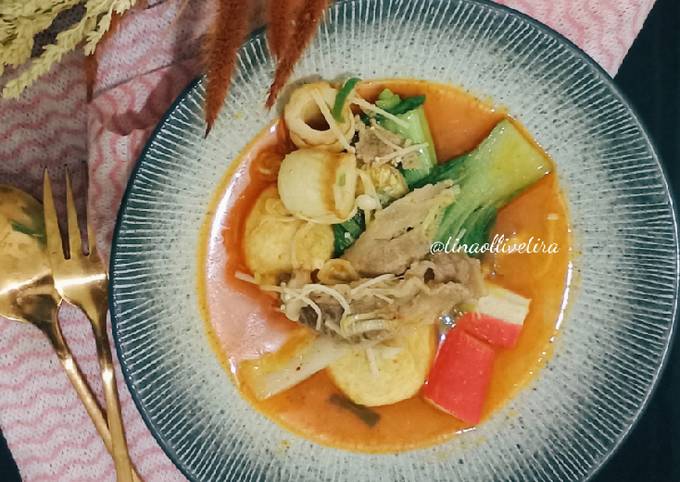 Suki Kuah Tomyam