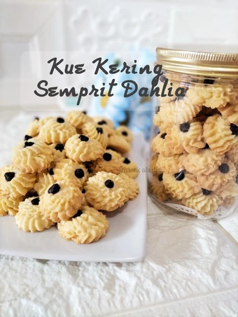 Cara Gampang Membikin Resep Kue Semprit ala Didi (Semprit Jadul) yang  Bikin Ketagihan Anti Ribet, Mantap