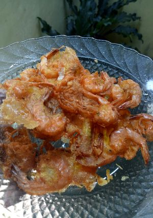 Foto resep Grejeg/Peyek Udang