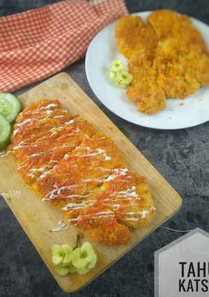 Foto resep Tahu katsu #Bandungrecook2_andreniagiawati