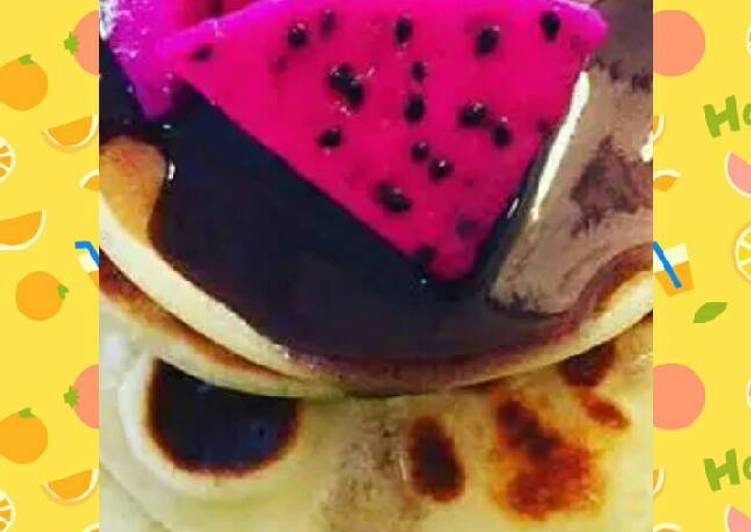  Resep  Pan  Cake  Rumahan oleh Ratu Syahla Cookpad