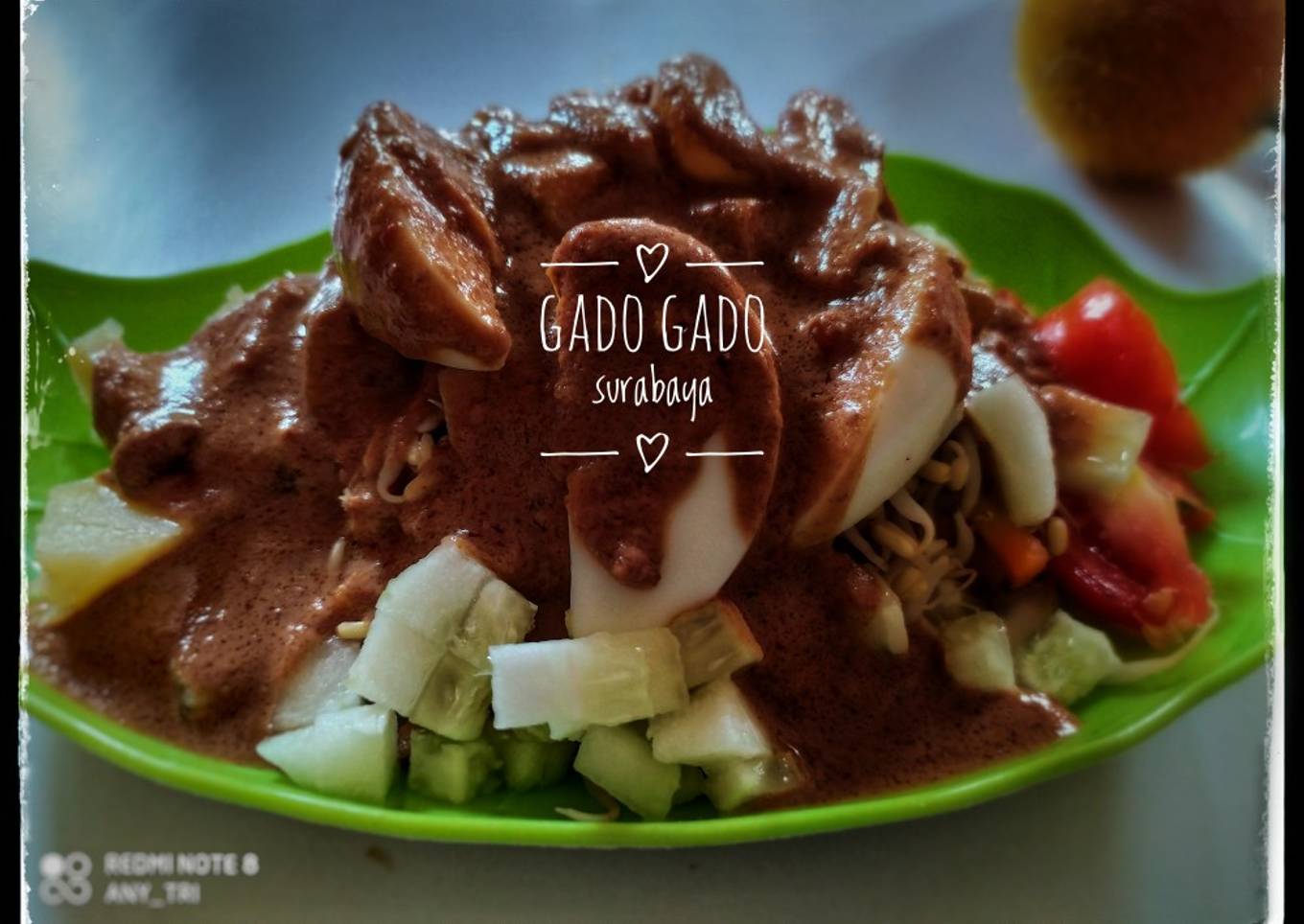 Gado gado surabaya