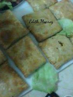 Una foto de Empanadas de pollo