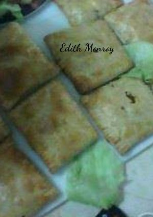 Una foto de Empanadas de pollo