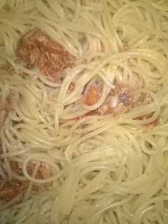 Una foto de Fideos caseros