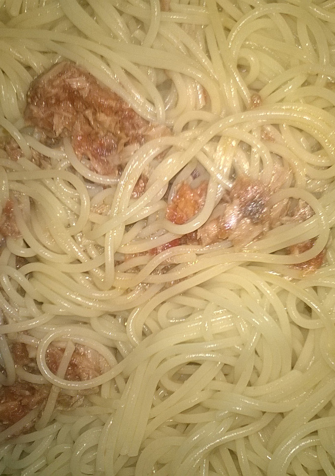 Una foto de Fideos caseros