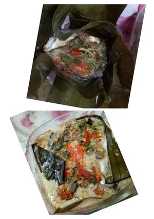 Foto resep Bothok Ati Rempelo