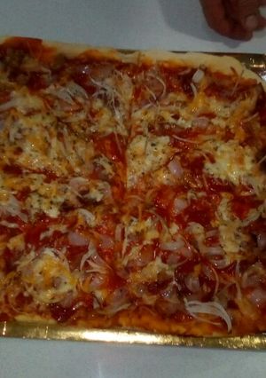 Foto principal de Masa para pizza italiana casera🍕