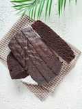 Brownies Cokelat Kukus