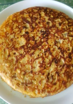 Foto principal de Tortilla de berenjena imperio