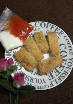 Foto resep Chicken katsu