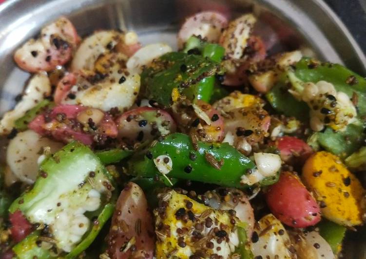 Recipe of Favorite Karonda Pickle