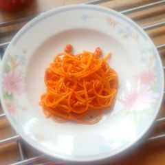 A picture of Spaghetti all'amatriciana.