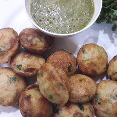 Winter veggie appe A picture of Winter veggie appe.