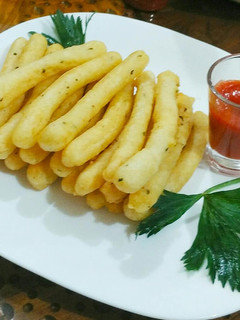 Foto resep Kentang Keju 🍟