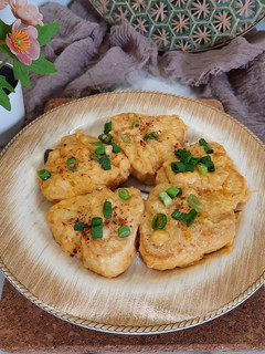 Foto resep Tahu Saus Telur Asin